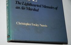 Lighter Shade of Blue Lighthearted Memoirs of an Air Marshall Additional Image
