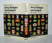 Army Badges and Insignia Since 1945 Bk. 1 Additional Image