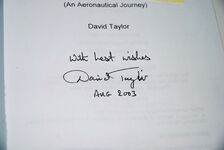 A Suitcase Full of Dreams An Aeronautical Journey Additional Image