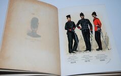 Historial Records of the 3rd King's Own Staffordshire Militia Now the 4th Additional Image