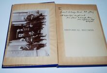 Historical Records of the 1st King's Own Stafford Militia, 3rd and 4th Additional Image