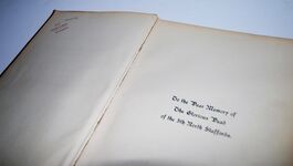 The 5Th North Staffords and the North Midland Territorials-The 46Th and Additional Image