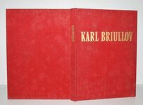 Karl Briullov Paintings Watercolours Drawings Additional Image