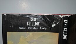 Karl Briullov Paintings Watercolours Drawings Additional Image