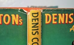 DENIS COMPTON's ANNUAL 1952. Additional Image