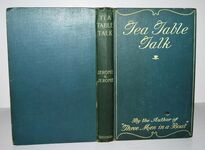 Tea Table Talk Additional Image