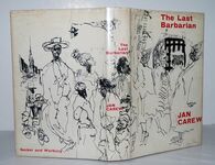 The Last Barbarian Additional Image