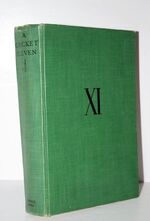 A Cricket Eleven An Anthology of Cricket Short Stories with Verses