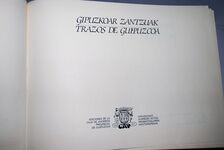 Gipuzkoar Zantzuak Trazos De Guipuzcoa Additional Image