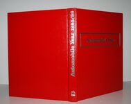 Automobile Year 1985-86 No. 33 Additional Image