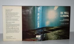 Big Wall Climbing - Development, Techniques and Aids Additional Image