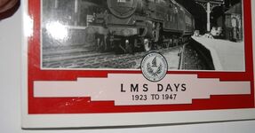 LMS Days 1923-47 (Birmingham New Street) Additional Image