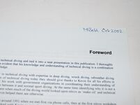 Technical Diving from the Bottom Up by Kevin Gurr Additional Image