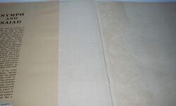 Nymph and Naiad Additional Image