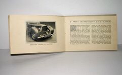 Bentley (Mark VI) - Four & a Quarter Litre Silent Sports Car Additional Image