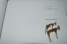 Pecked and Painted Rock Art from Long Meg to Giant Wallaroo Additional Image