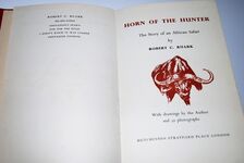 Horn of the Hunter. Additional Image