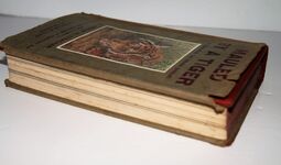 Mauled by a Tiger. Additional Image