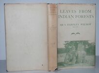 Leaves from Indian Forests Additional Image