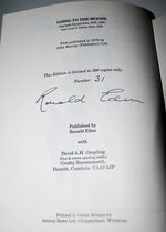 Going to the Moors Additional Image