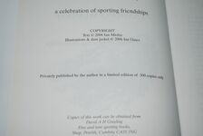 Passions Shared A Celebration of Sporting Friendships Additional Image