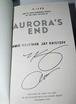 Aurora's End Additional Image