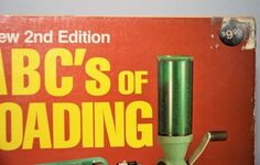 The Abc's of Reloading - all New 2nd Edition The Definitive Guide to Every Additional Image
