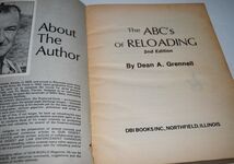 The Abc's of Reloading - all New 2nd Edition The Definitive Guide to Every Additional Image