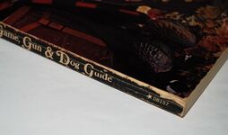 The Hunter's Game, Gun & Dog Guide Additional Image