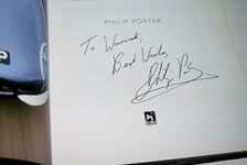 The Most Famous Car in the World The Story of the Original E-Type Jaguar Additional Image