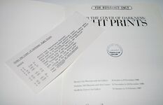 Under the Cover of Darkness Night Prints Additional Image