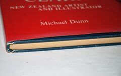 The Drawings of Russell Clark, New Zealand Artist and Illustrator Additional Image