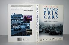 Classic Grand Prix Cars The Front-Engined Formula 1 Era, 1906-1960 Additional Image