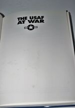 The USAF At War From Pearl Harbour to the Present Day Additional Image