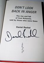 Don't Look Back in Anger The Rise and Fall of Cool Britannia, Told by Additional Image