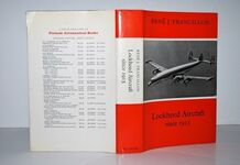 Lockheed Aircraft Since 1913 Additional Image