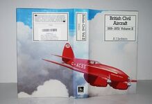 British Civil Aircraft, 1919-72 Vol 2 Additional Image