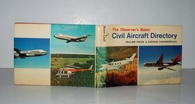 The Observer's Basic Civil Aircraft Directory Additional Image
