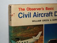 The Observer's Basic Civil Aircraft Directory Additional Image