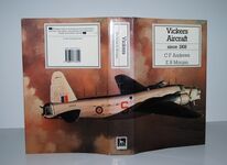 Vickers Aircraft Since 1908 Additional Image