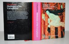 Chambers Dictionary of the Unexplained Additional Image