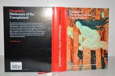 Chambers Dictionary of the Unexplained Additional Image