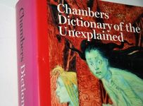 Chambers Dictionary of the Unexplained Additional Image