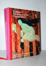 Chambers Dictionary of the Unexplained