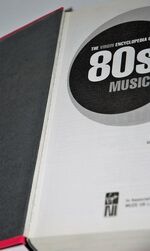 Virgin Ency of 80'S Music Additional Image