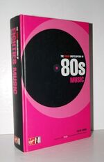 Virgin Ency of 80'S Music