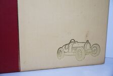 Classic Car Profiles Numbers 1-24 Additional Image