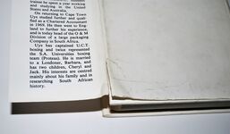 For Valour History of Southern Africa's Victoria Cross Heroes Additional Image