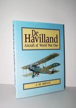 De Havilland Aircraft of World War One