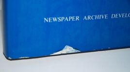 Obituaries from the Times 1951-1960, Including an Index to all Obituaries Additional Image